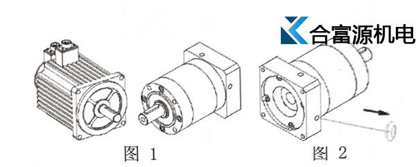 合富源教大家如何正确安装精密伺服行星减速机