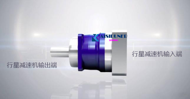 行星减速机齿轮的测量参数及技术规定