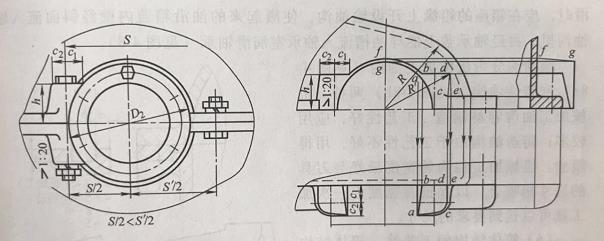行星减速机轴承座孔宽度(轴向尺寸)的确定
