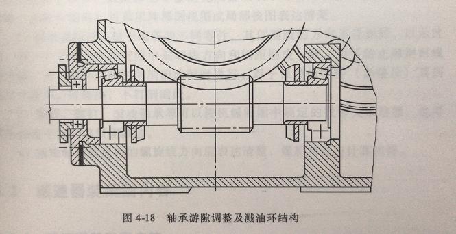 行星减速机厂家解析蜗杆传动及其轴承的润滑