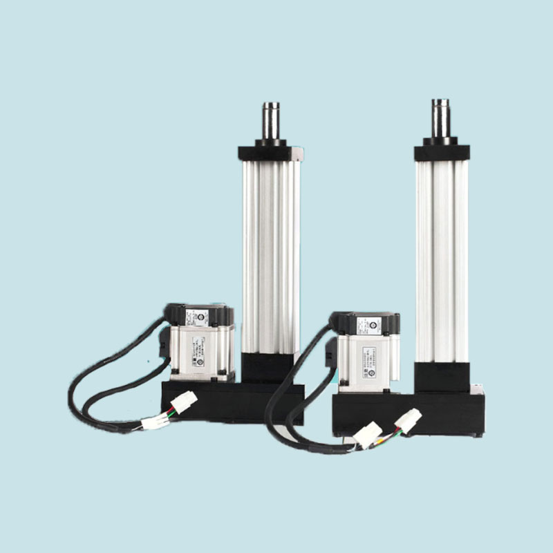 电动缸厂家解析电动缸的原理和电动缸的安全性